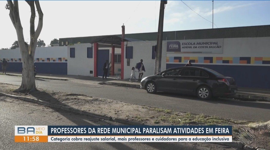 Vídeos do g1 e TV Subaé - segunda-feira, 20 de julho de 2026
