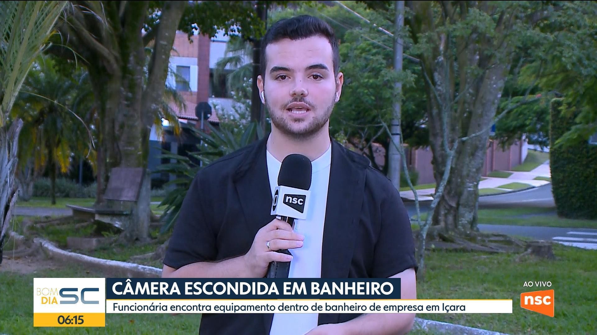 VÍDEOS: Bom Dia Santa Catarina de sexta-feira, 6 de março de 2026