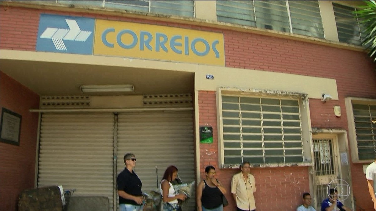 Moradores de SP e Taboão da Serra ficam sem receber correspondência dos ...