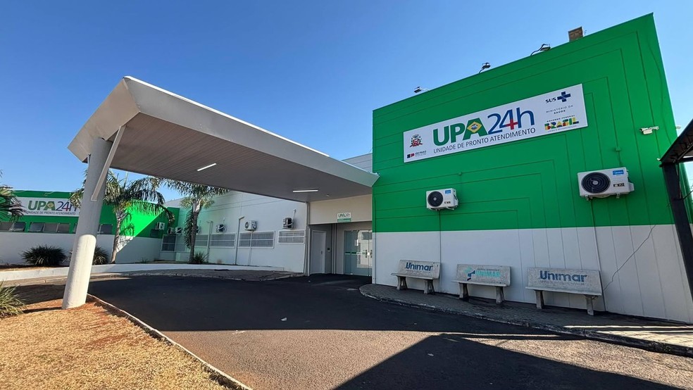 3 de 3
UPA funciona 24 horas em Mar&iacute;lia &mdash; Foto: Prefeitura de Mar&iacute;lia / Divulga&ccedil;&atilde;o