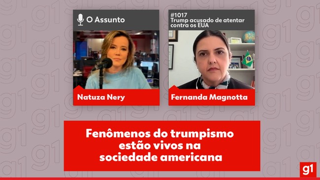 Fenômenos do trumpismo estão vivos na sociedade americana