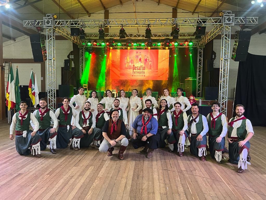 Desafio Farroupilha estreia na sexta-feira com homenagem aos heróis do Vale do Taquari