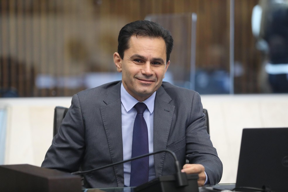 Marcio Pacheco (PP) — Foto: Divulgação