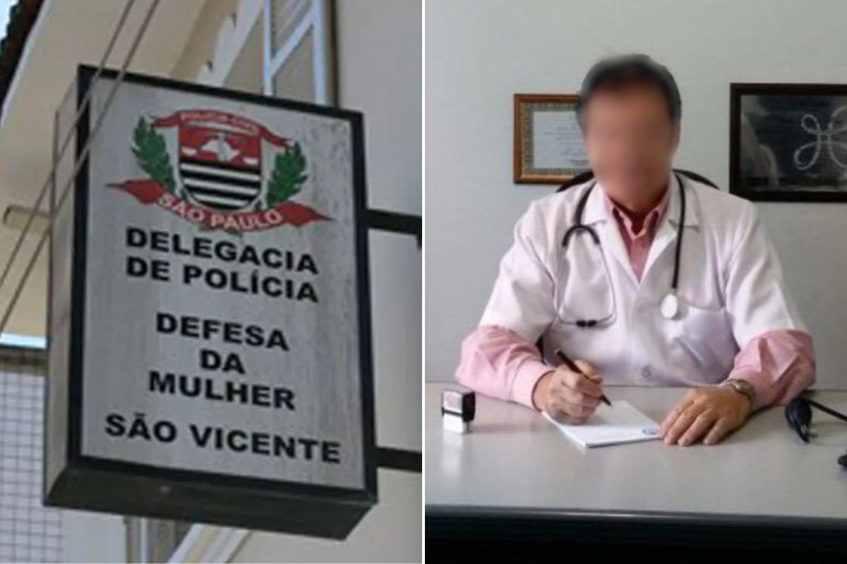 Médico é preso por estuprar neta de 4 anos em SP