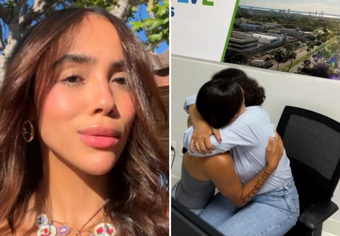 Jovem é aprovada em medicina em duas federais e mãe se emociona: ‘Sempre esteve no sangue'