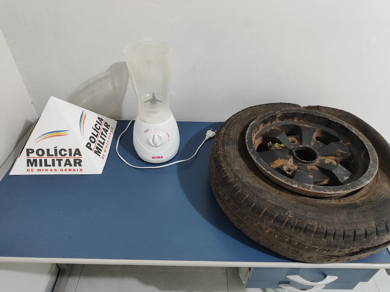 Ao saber que filho era suspeito de furto, mãe também diz ser vítima de crimes que ele comete para sustentar vício