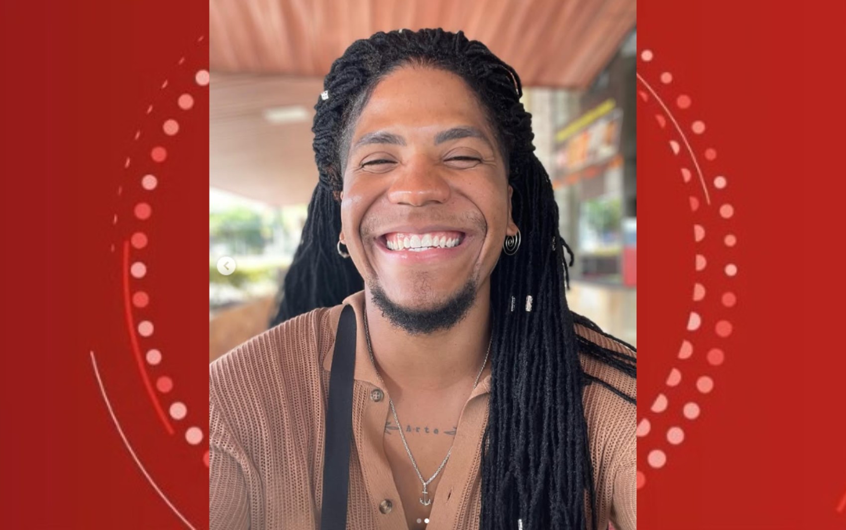 Ex-participante do The Voice Brasil denuncia que foi vítima de injúria racial em academia de Salvador: 'Urso do cabelo duro'