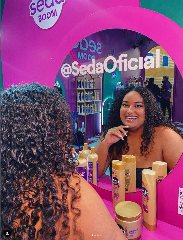 Seda celebra sucesso no Maior São João do Mundo, em Campina Grande | G1