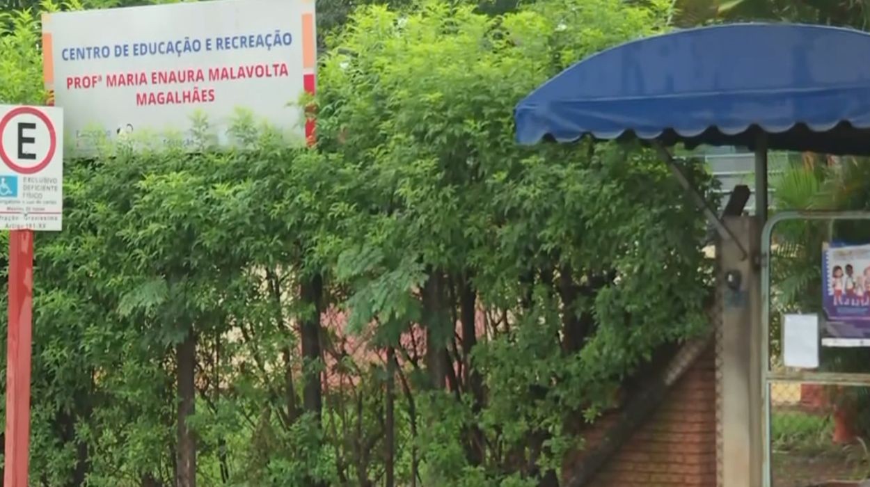 Greve de funcionários da limpeza fecha escolas e creches por falta de pagamento no interior de SP