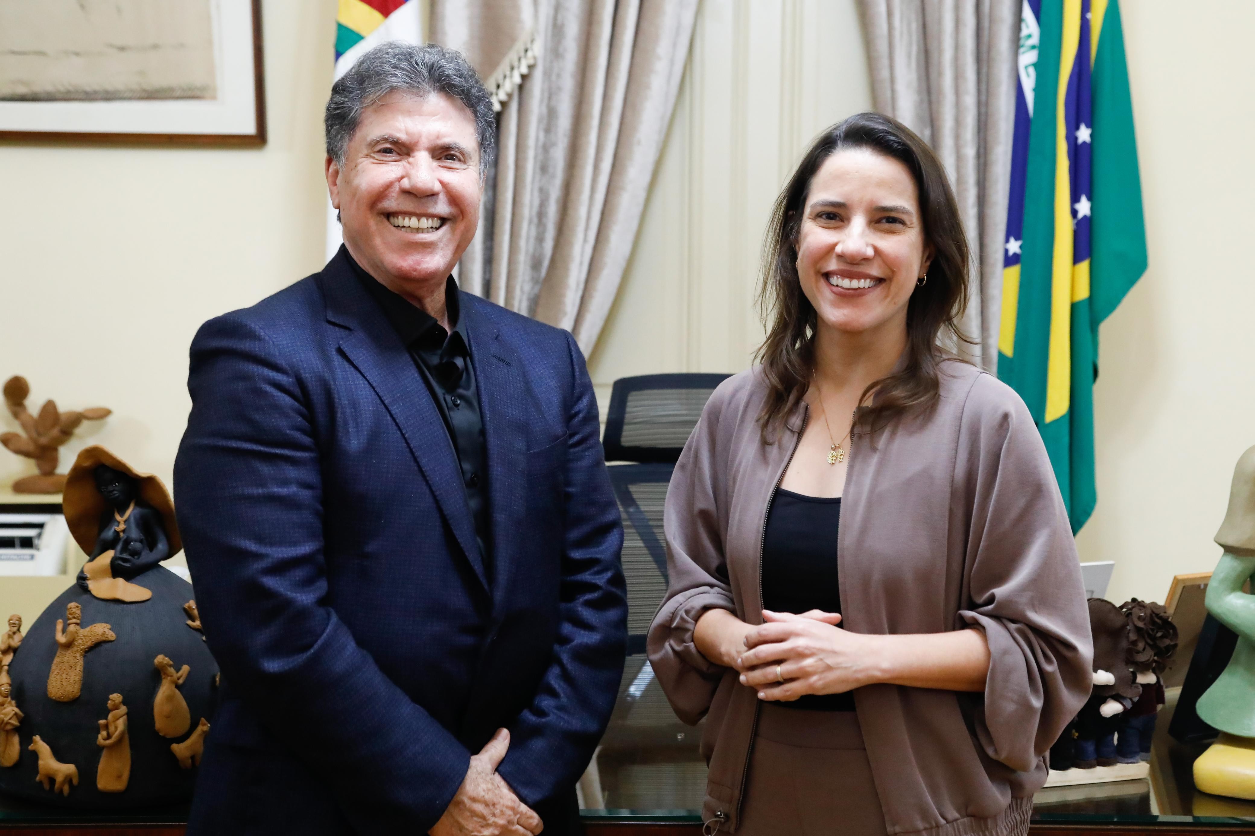 Prefeito do Cabo de Santo Agostinho solicita envio da Força Nacional de Segurança ao município