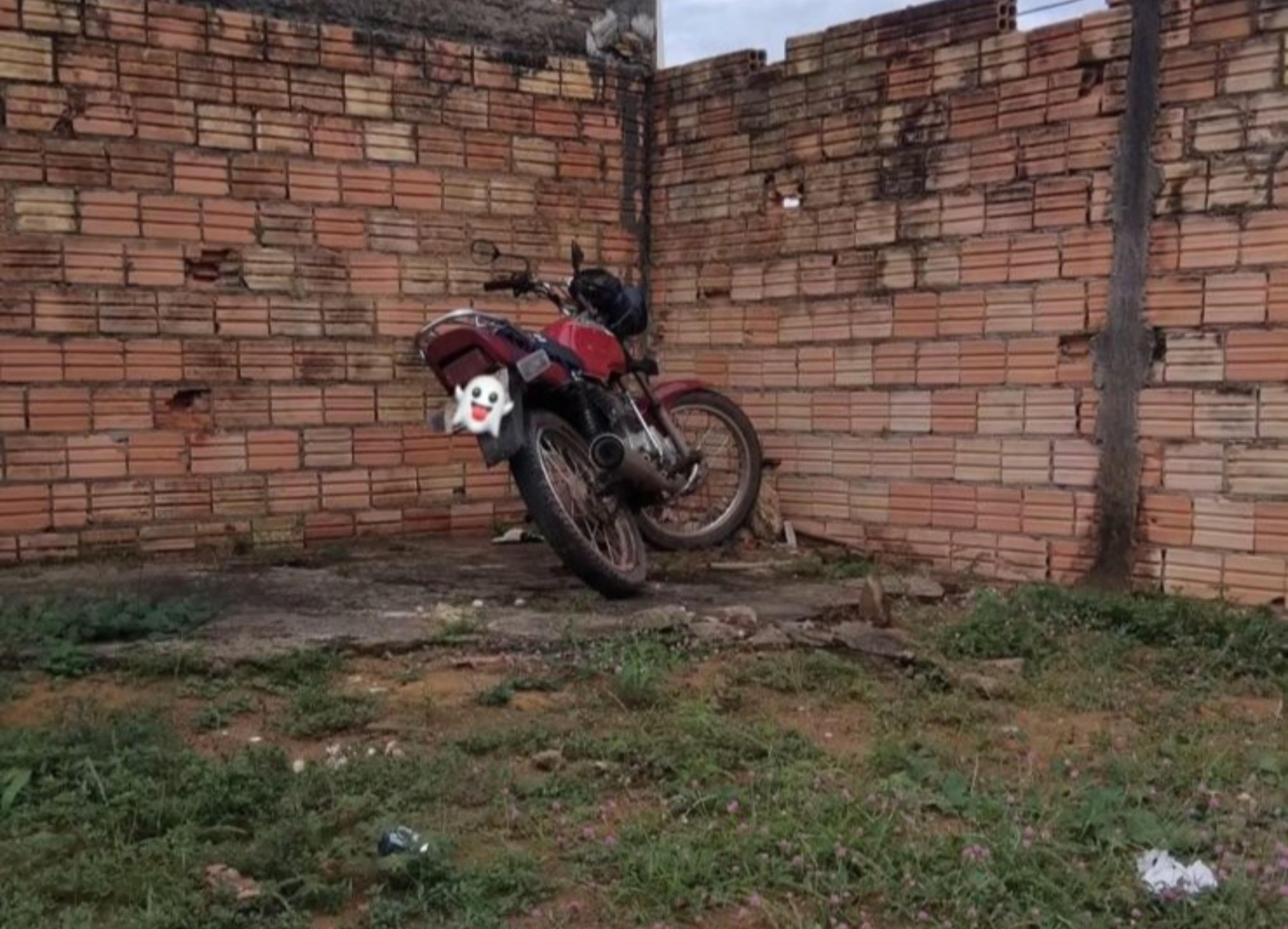 Adolescentes fogem da PM em moto e são apreendidos em Rorainópolis