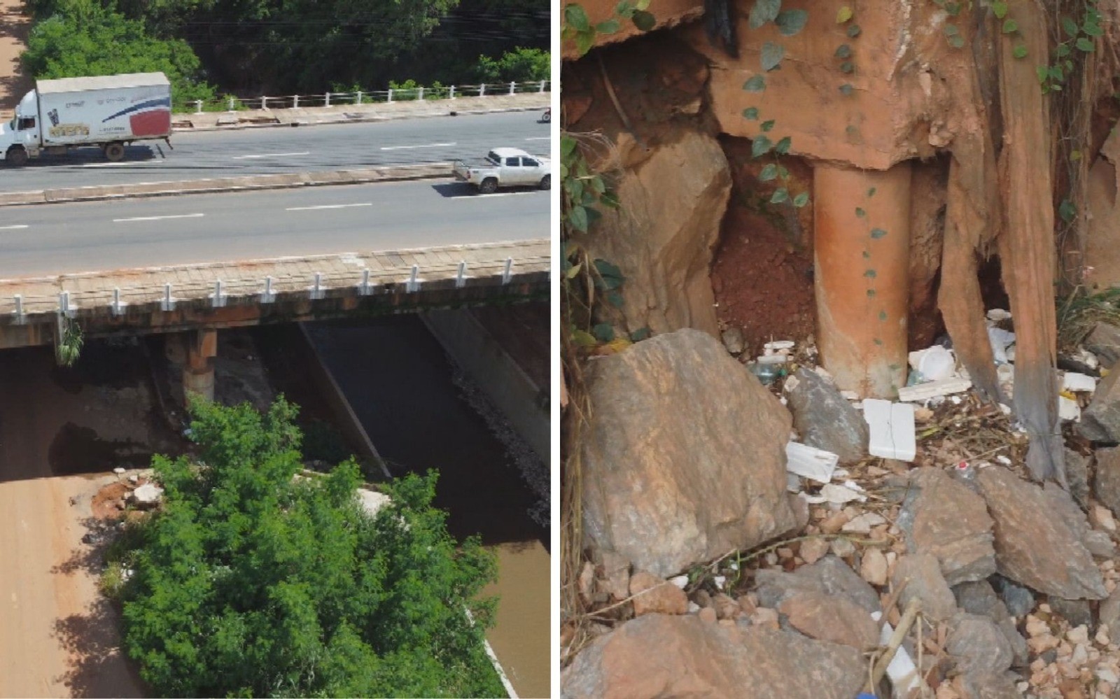 Justiça ordena obras emergenciais em pontes de Goiânia; veja quais