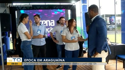Feira Epoca em Araguaína começa nesta terça-feira (23)