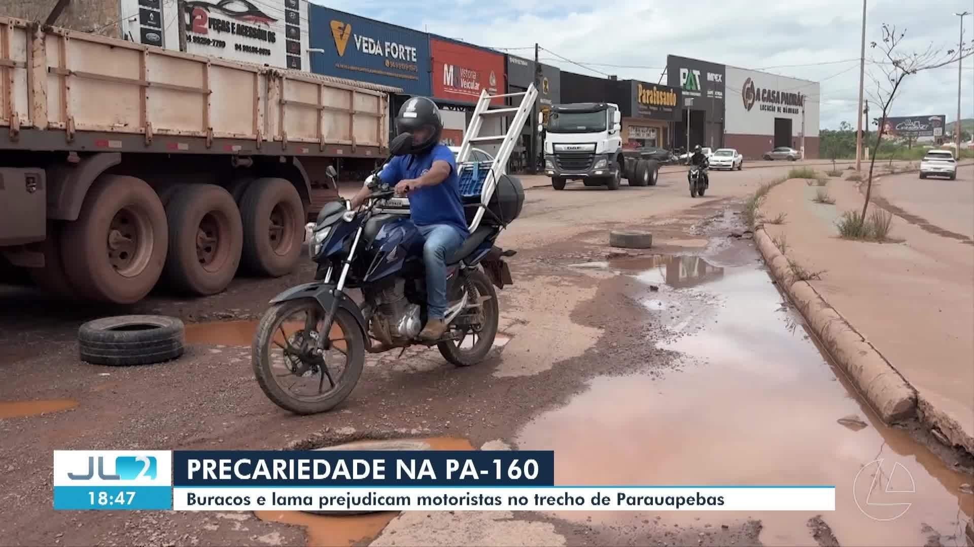 VÍDEOS: JL2 de quarta-feira, 8 de abril de 2026