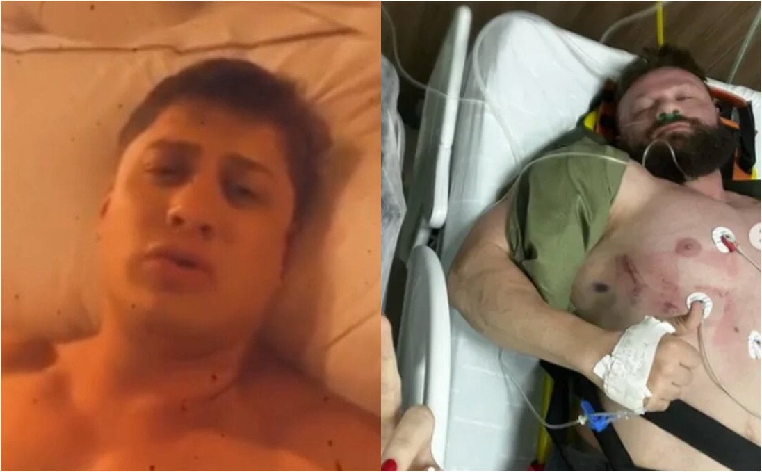 Antes de 1° acidente com mortes, Balonismo em Praia Grande (SC) teve incidentes com ex-BBB e fisiculturista; relembre