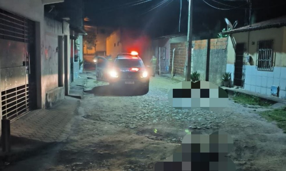 Quatro homens são mortos a tiros em chacina em Itapajé, no interior do Ceará. — Foto: Arquivo pessoal