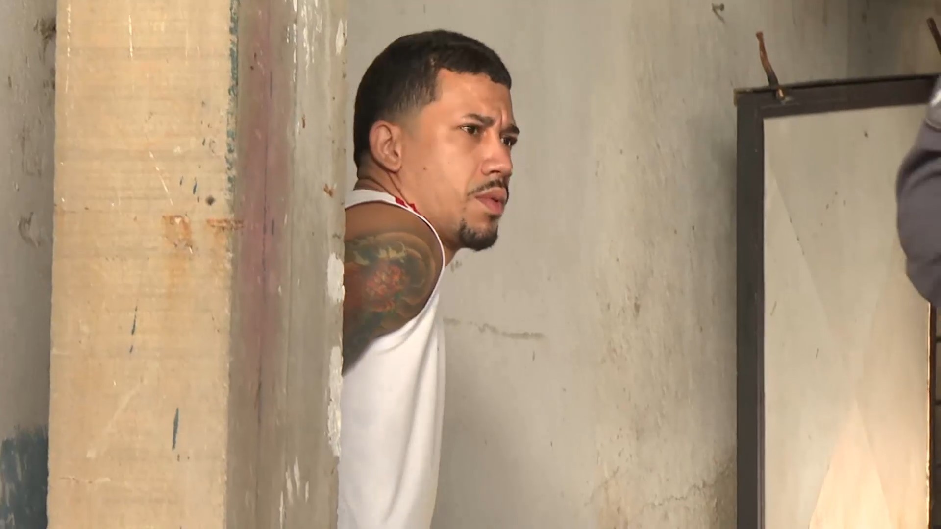 'Pavão', traficante preso no ES, debocha da PM e diz que vai ser solto logo