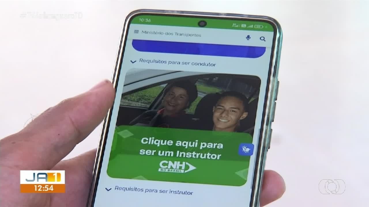 VÍDEOS: Jornal Anhanguera 1ª Edição-TO de terça-feira, 19 de maio de 2026