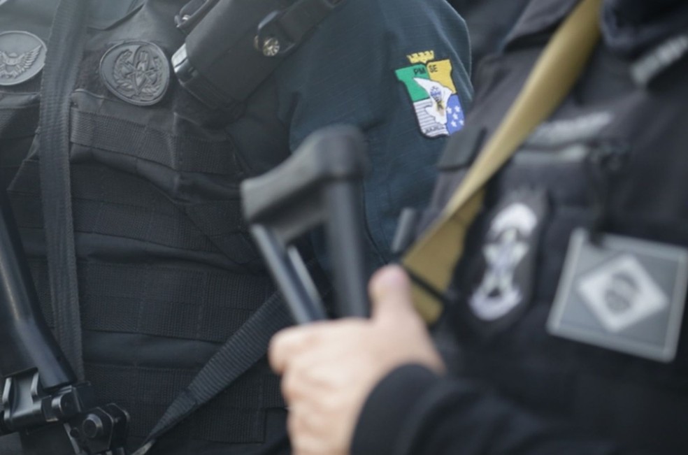 Polícia Civil e Militar em Sergipe