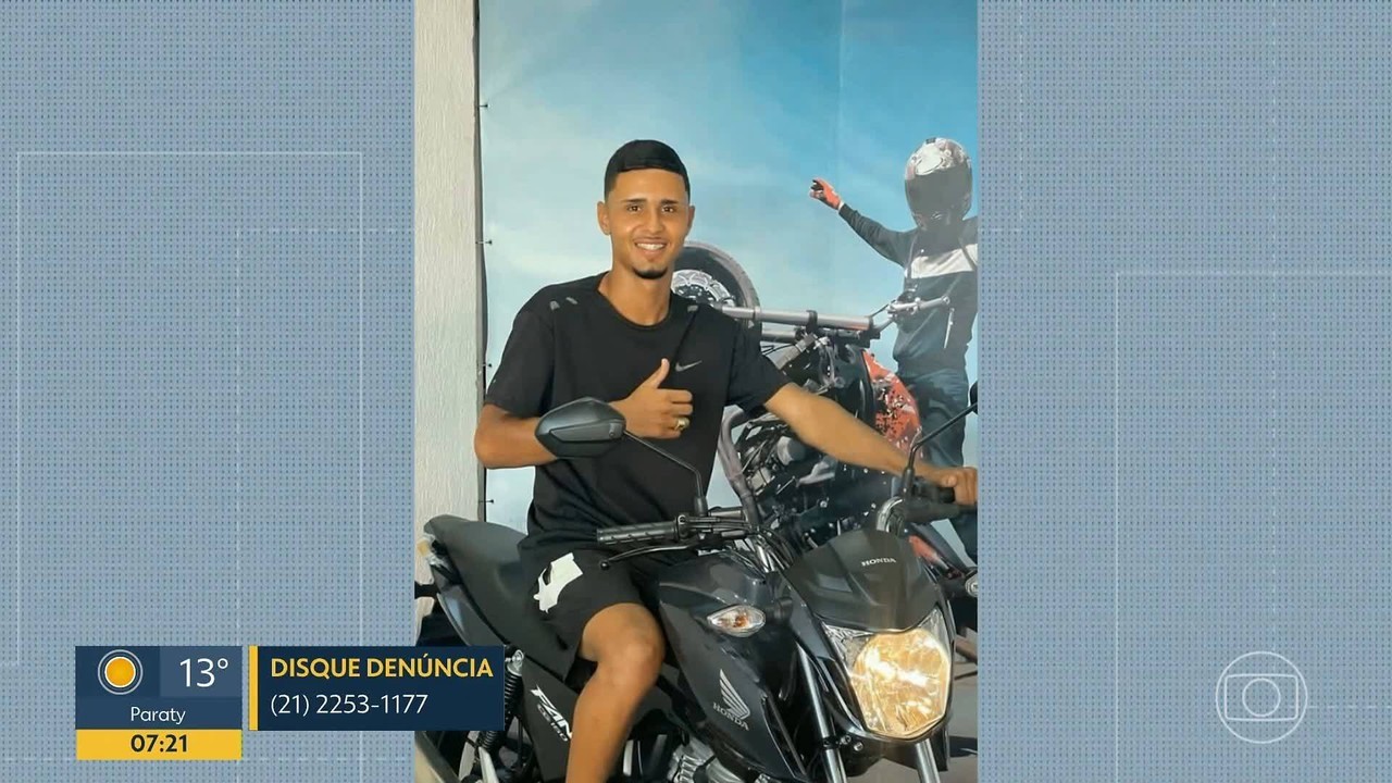 Jovem desaparece em Itaguaí