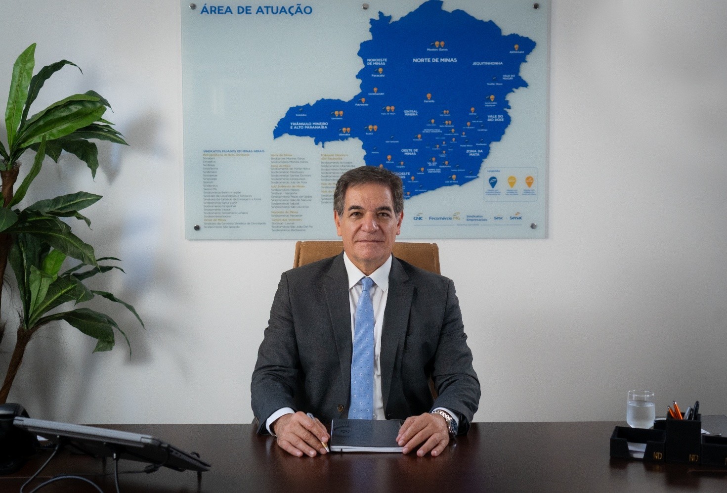 Semana S do Sistema Fecomércio MG, Sesc, Senac e Sindicatos Empresariais reúne serviços, emprego e cultura no coração de BH