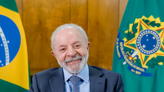 Lula conversa com chanceler da Alemanha sobre acordo entre Mercosul e União Europeia; Brasil espera assinatura até dezembro - Brasil e UE foram afetados pelas tarifas determinadas pelo presidente americano, Donald Trump; Lula tem conversado com líderes estrangeiros no contexto do tarifaço dos EUA.