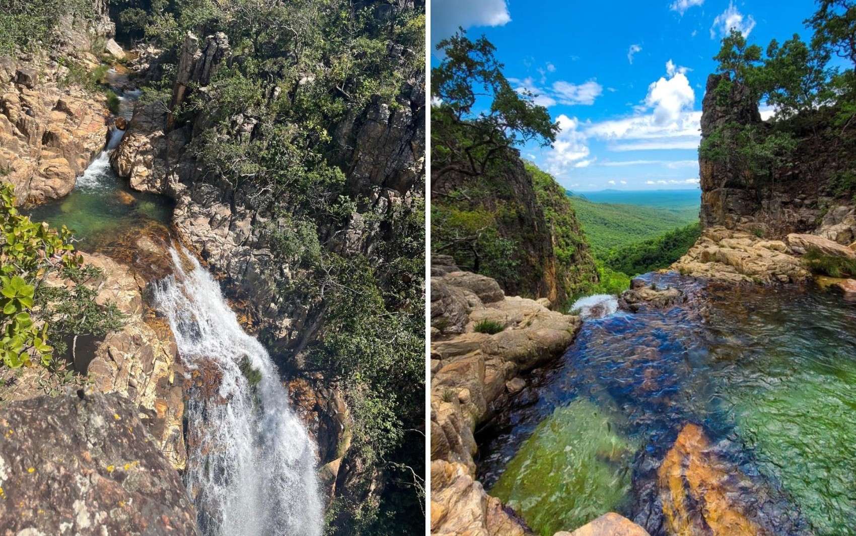 Chapada dos Veadeiros atrai nomes conhecidos e ganha novos holofotes
