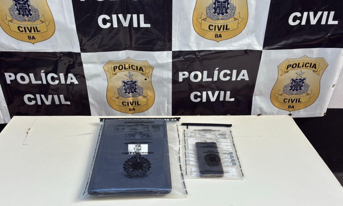 Homem é preso por produzir conteúdo de abuso sexual infantil de menina de 10 anos na BA; vítima foi fotografada enquanto dormia