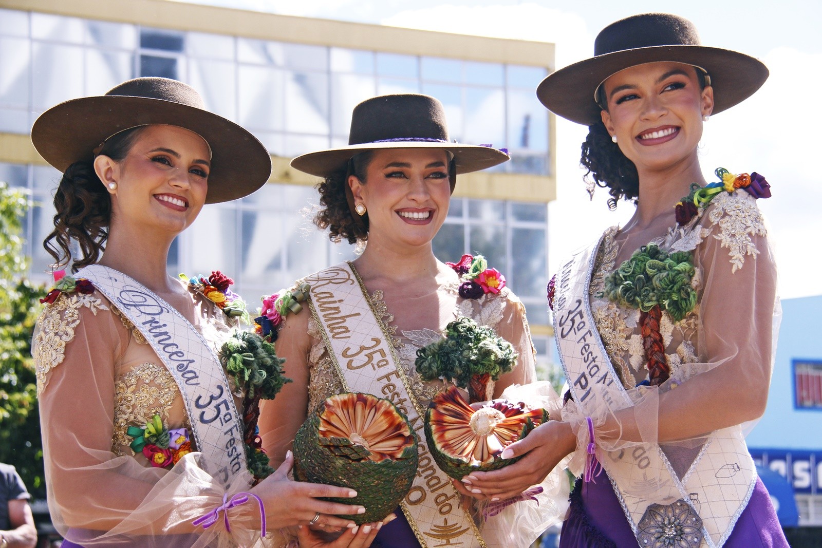 35ª Festa Nacional do Pinhão resgata tradições e fortalece as raízes serranas 