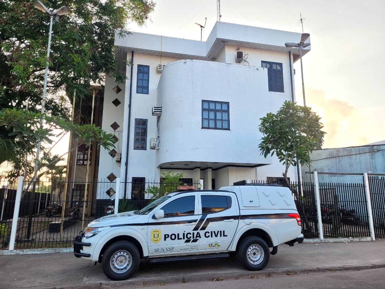 Investigada por tráfico morre em cela no Amapá; necropsia identifica embalagens de droga no estômago