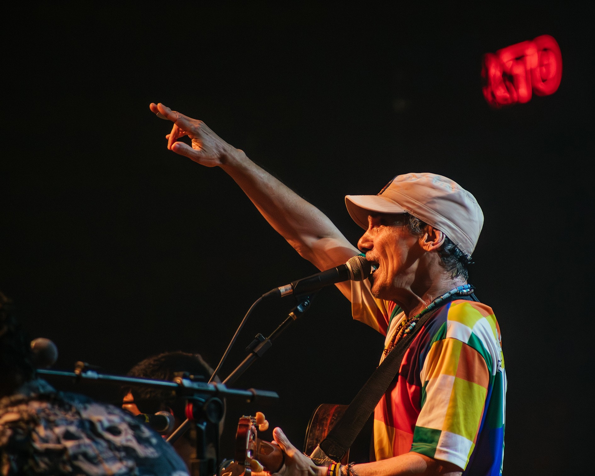 Virada Cultural 2026: Manu Chao volta a SP para show no Vale do Anhangabaú