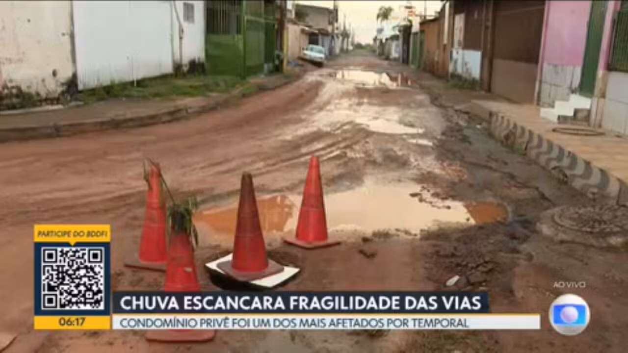 VÍDEOS: Bom Dia DF de terça-feira, 17 de março de 2026