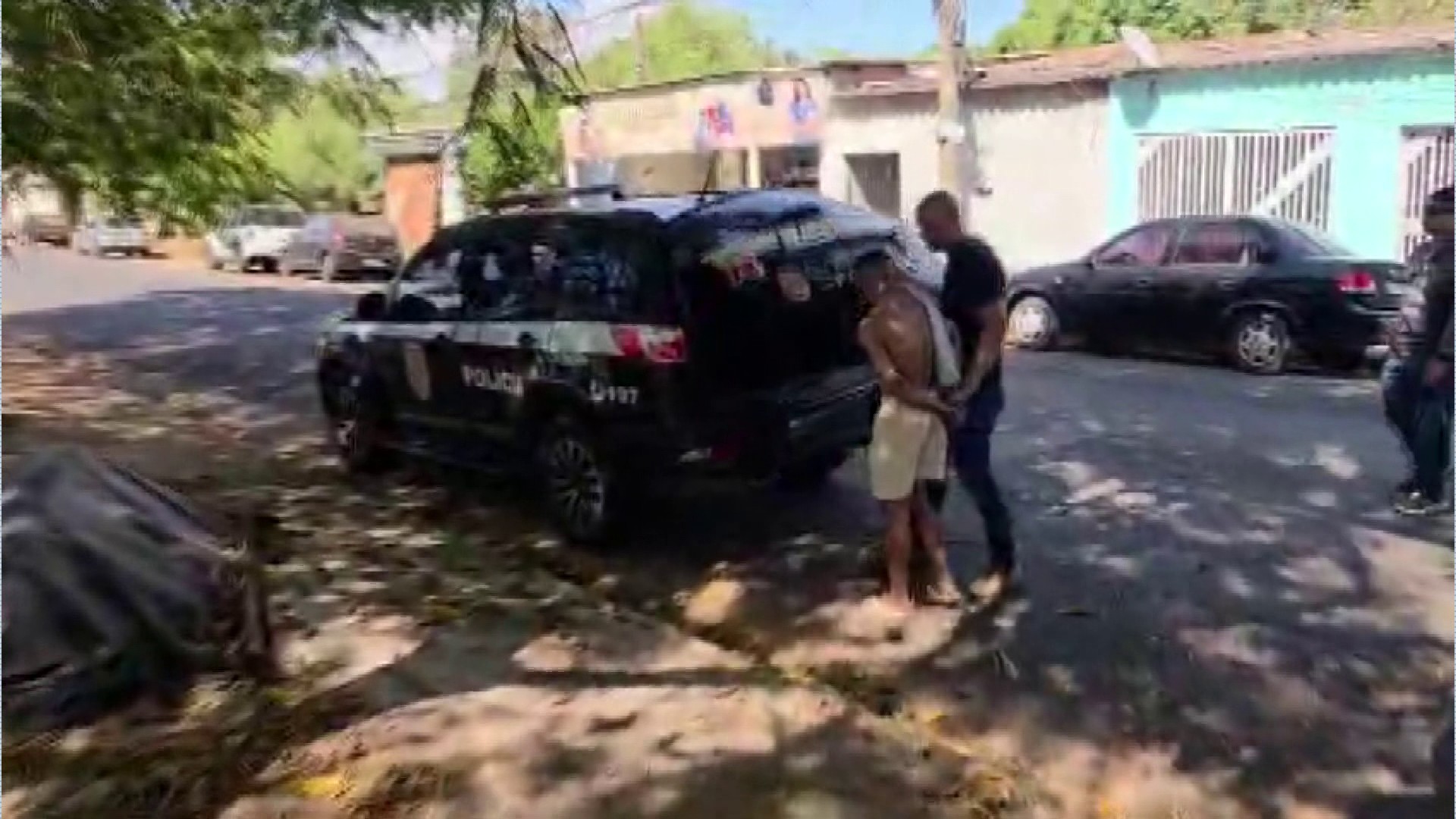 Polícia Civil prende suspeito de matar subtenente do Corpo de Bombeiros de Franca em 2022