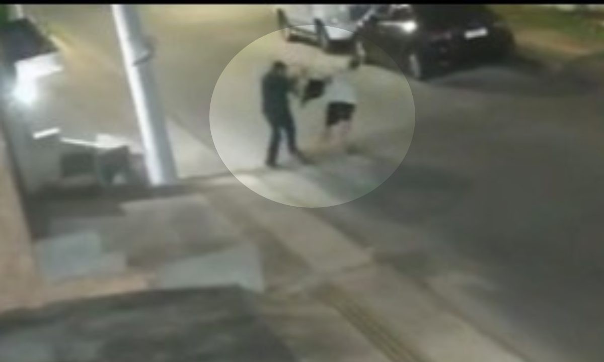 VÍDEO: suspeito é morto a tiros após tentar assaltar policial militar à paisana em Salvador 
