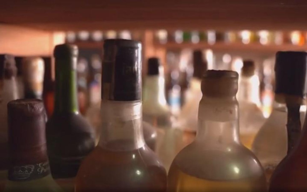 Ceará segue sem casos confirmados de contaminação por metanol em bebidas — Foto: Reprodução/TV Globo