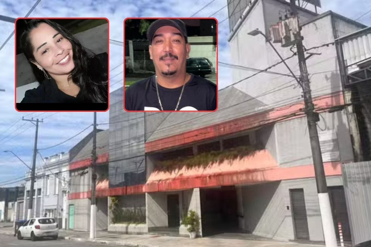 Mulher morta em motel foi levada à força pelo ex e torturada por várias horas, diz família