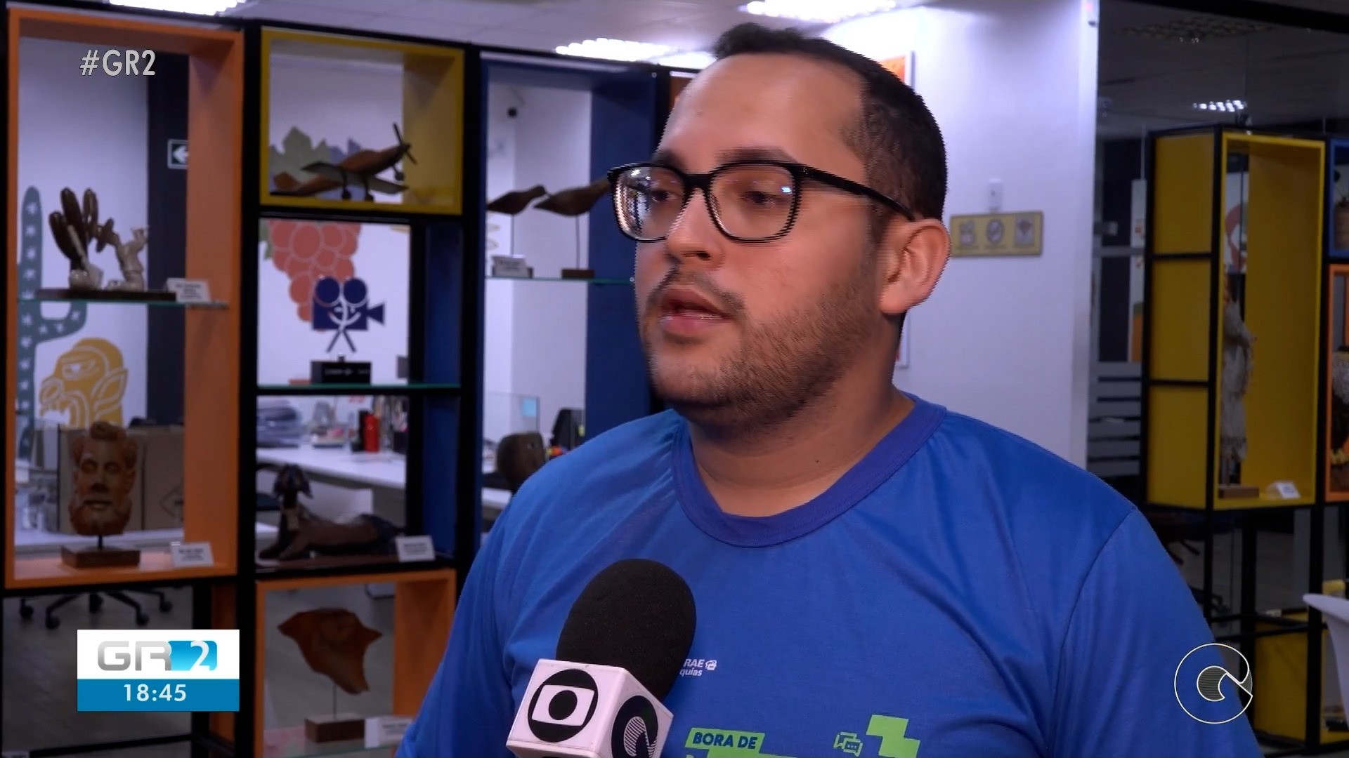 VÍDEOS: GR2 de quarta-feira, 22 de outubro 