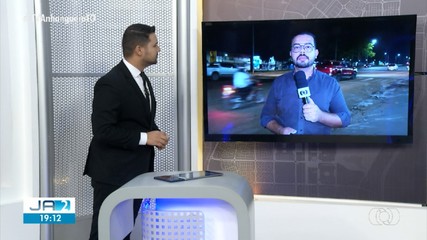 Jovem esfaqueado pelo próprio pai segue internado em hospital no interior do Tocantins