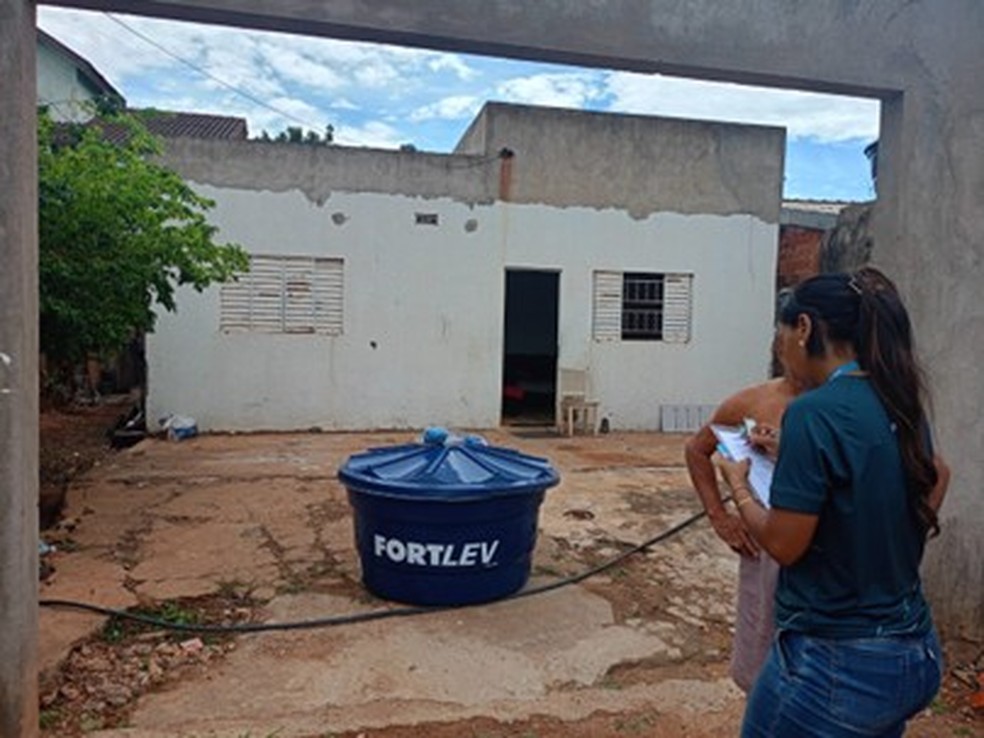 Entre os destaques estão a ampliação do programa “Você no Saneamento" e do projeto itinerante "Iguapé”. — Foto: Assessoria