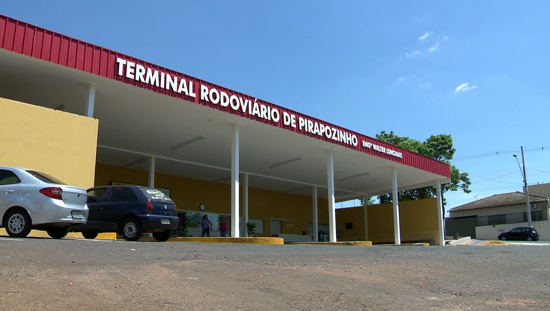 Suspeito de assassinar idoso no banheiro do Terminal Rodoviário de Pirapozinho é preso nove dias após o crime