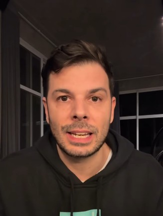 Apresentador Jonas Almeida revela que está com câncer no pulmão: ‘Minha fé é muito grande’