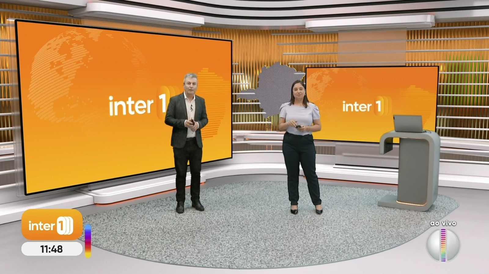 Inter TV moderniza marca, renova telejornais e reforça conexão com o público