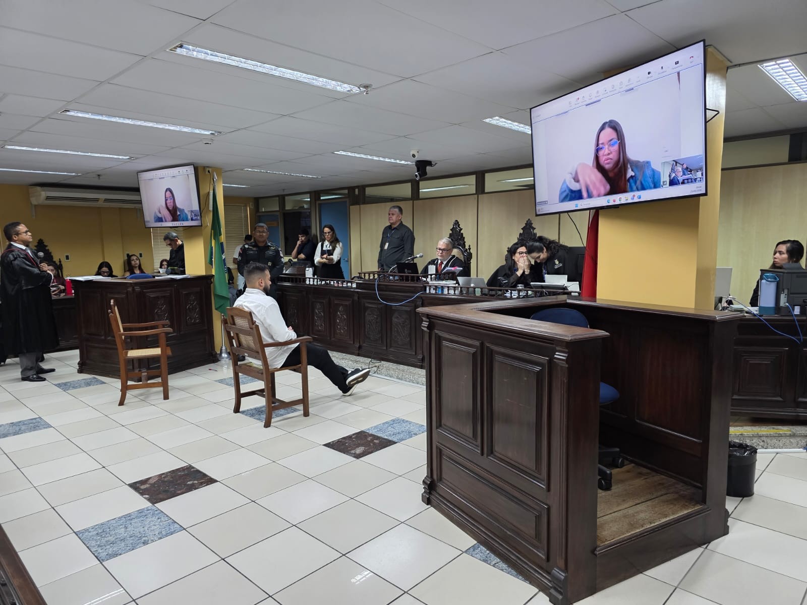 Caso Yasmin Macêdo: Lucas Magalhães, dono de lancha, é condenado a 4 anos e 10 meses em regime semiaberto no Pará