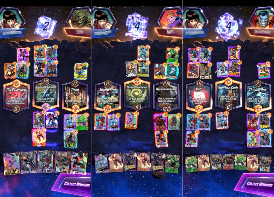 Marvel Snap: jogo com mais de 1.000 cartas colecionáveis é lançado para PC,  Android e iOS 