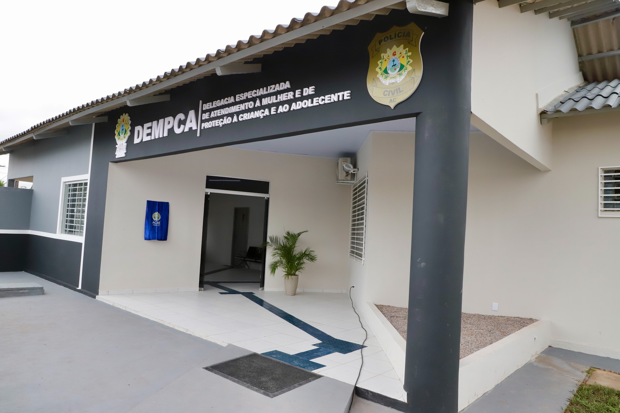 Homem é preso suspeito de agredir a própria mulher após ela assoar o nariz no Acre