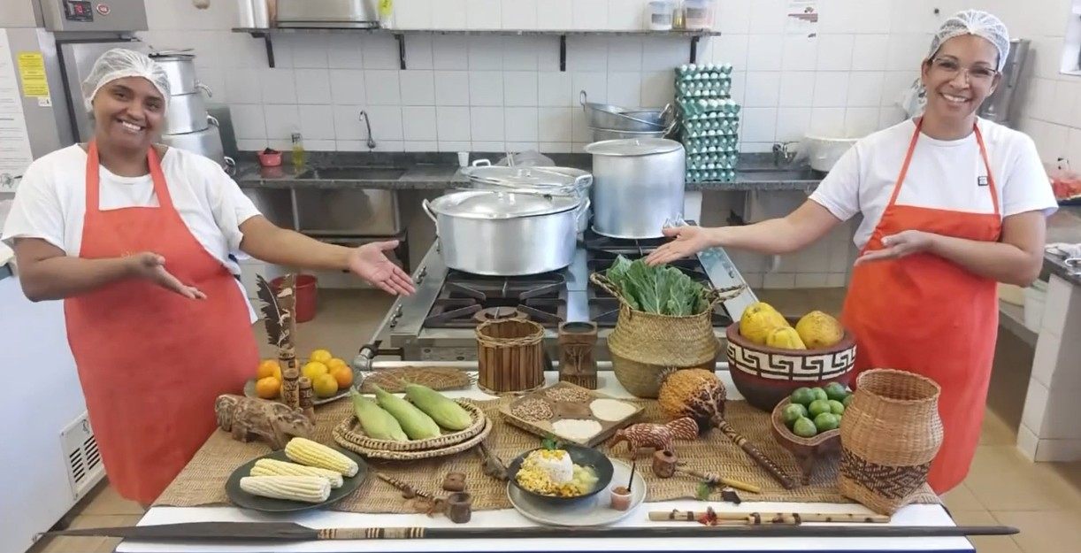 Escola estadual em Araraquara conquista 1º lugar em competição de receitas de merenda escolar 