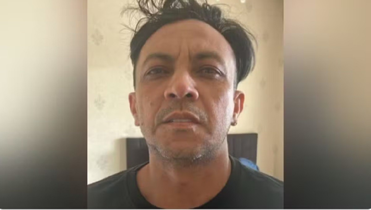 Justiça avalia nova prisão de acusado de matar artista plástico depois de tornozeleira eletrônica perder o sinal