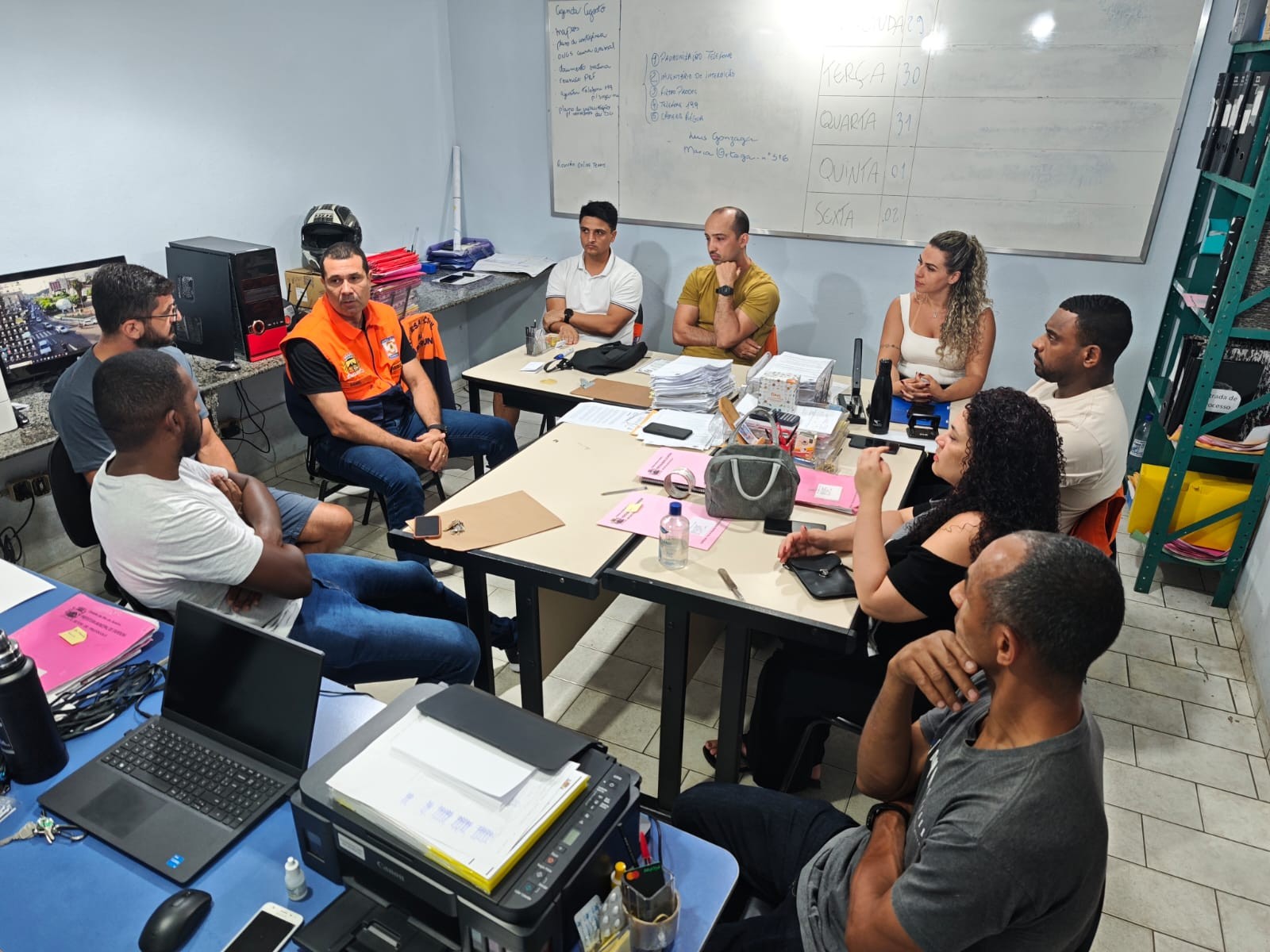 Defesa Civil de Itaperuna abre inscrições para voluntários