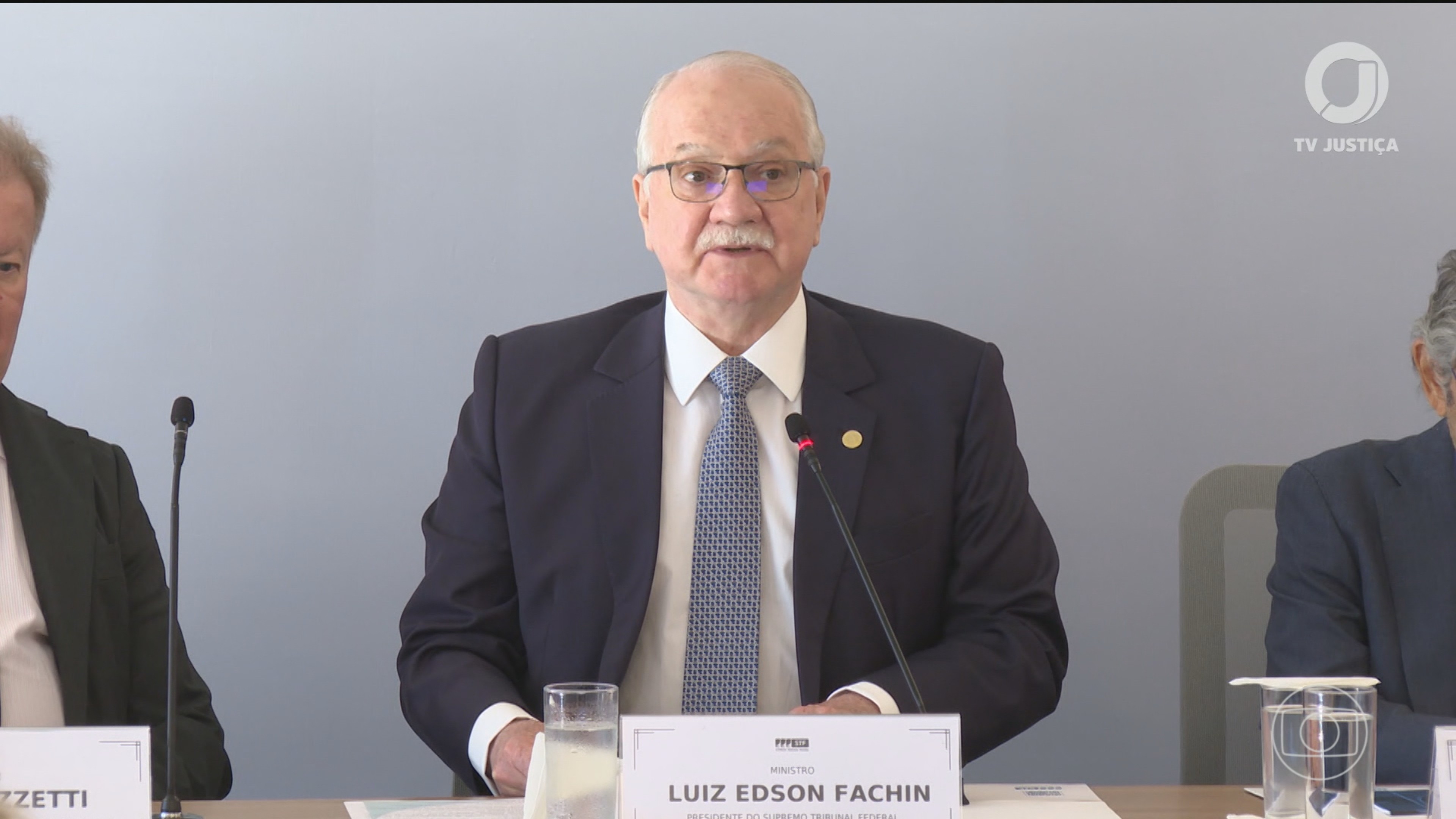 'Um tribunal que se retrai diante de violações de direitos fundamentais trai a sua missão', diz Fachin