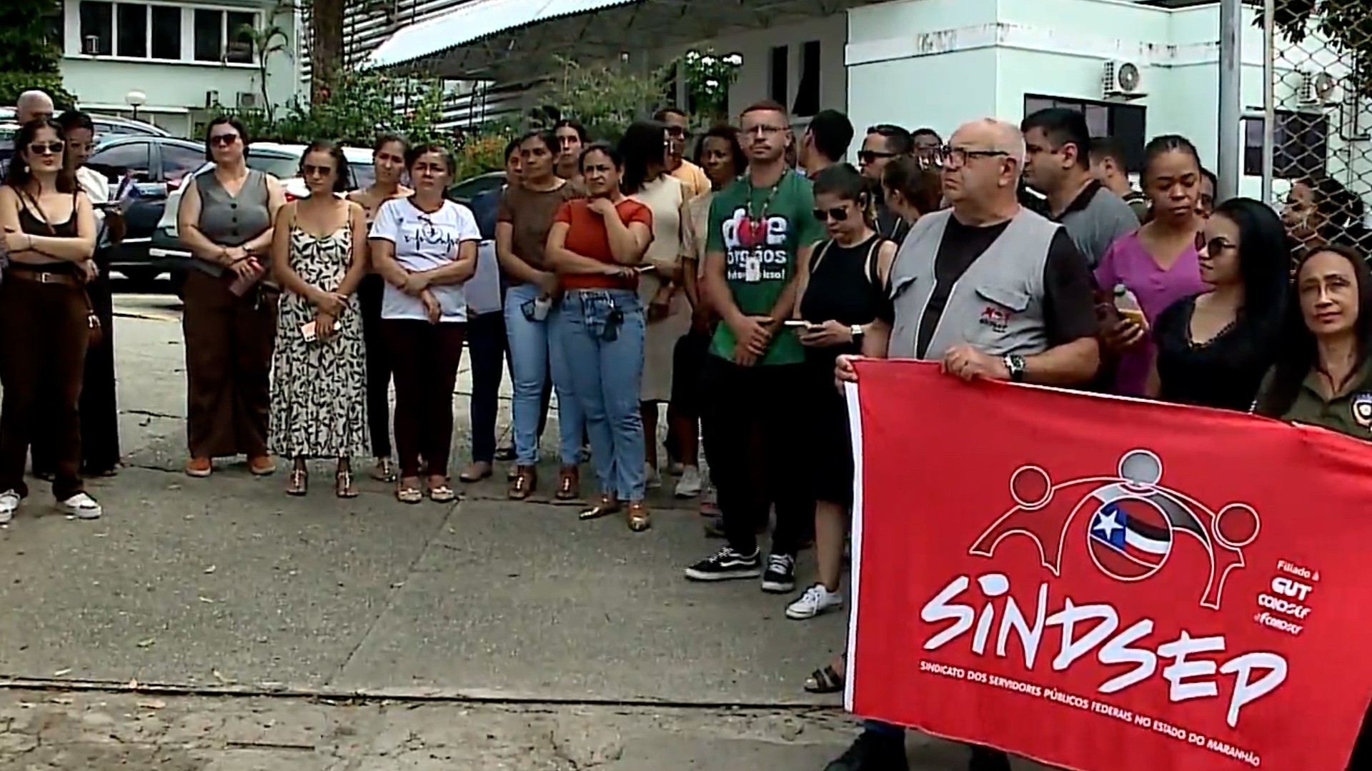 Servidores do Hospital Universitário Presidente Dutra entram em greve em São Luís; paralisação é nacional